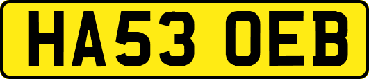 HA53OEB