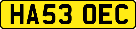 HA53OEC