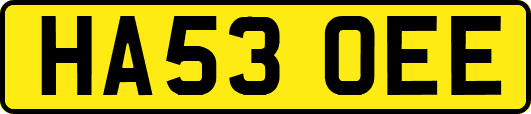 HA53OEE
