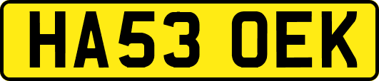HA53OEK
