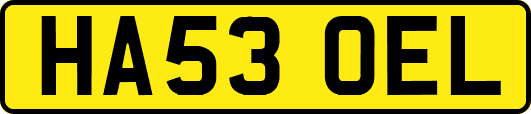 HA53OEL