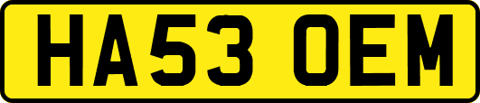 HA53OEM