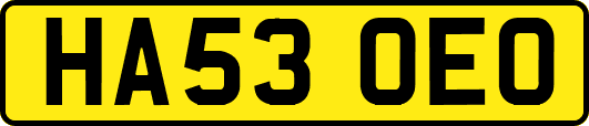 HA53OEO