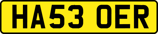 HA53OER