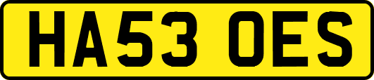 HA53OES