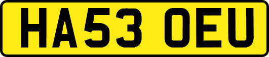 HA53OEU