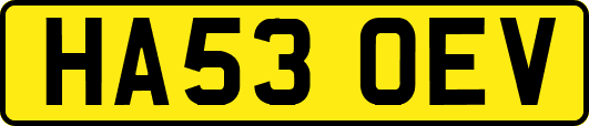 HA53OEV