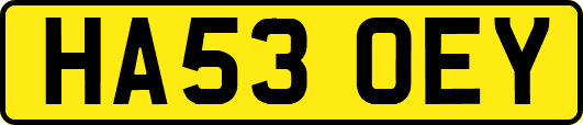 HA53OEY