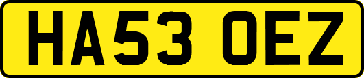 HA53OEZ