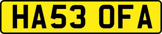 HA53OFA
