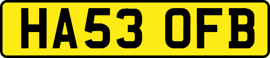 HA53OFB