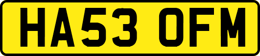 HA53OFM