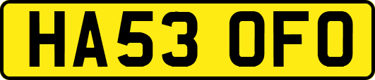 HA53OFO