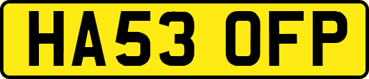 HA53OFP