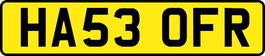 HA53OFR