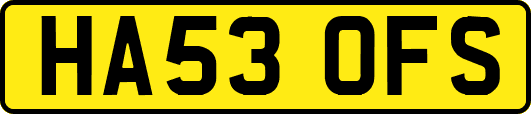 HA53OFS
