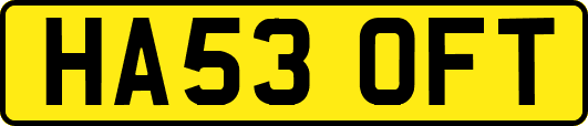 HA53OFT