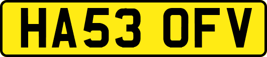 HA53OFV