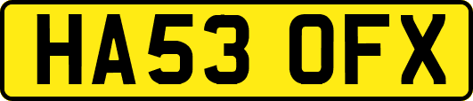 HA53OFX