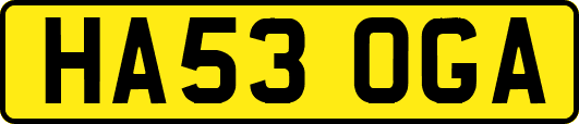 HA53OGA