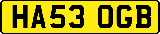 HA53OGB