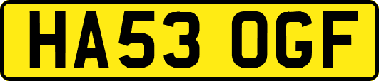 HA53OGF