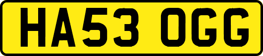 HA53OGG
