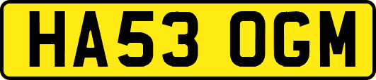 HA53OGM