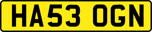 HA53OGN