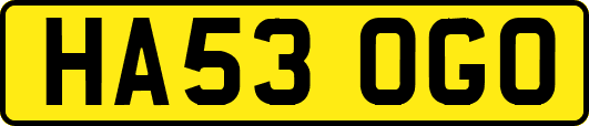HA53OGO