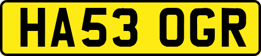 HA53OGR