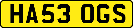HA53OGS