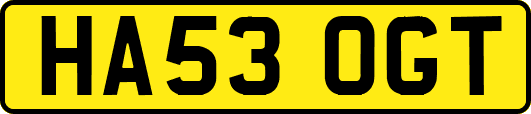 HA53OGT