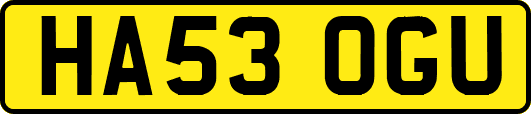 HA53OGU