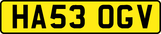 HA53OGV