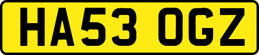 HA53OGZ