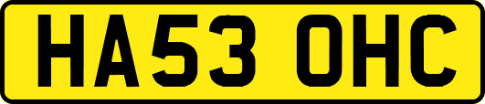 HA53OHC