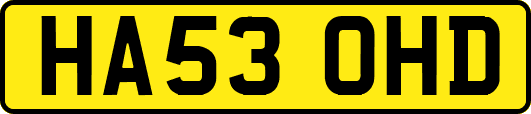 HA53OHD