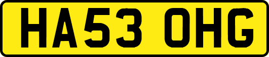 HA53OHG