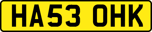 HA53OHK