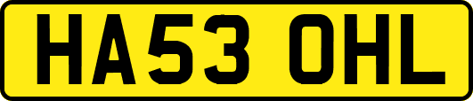 HA53OHL
