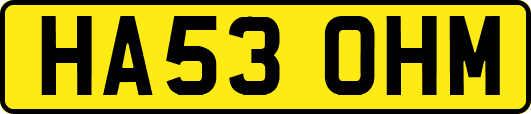HA53OHM