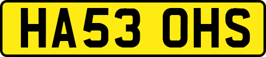 HA53OHS