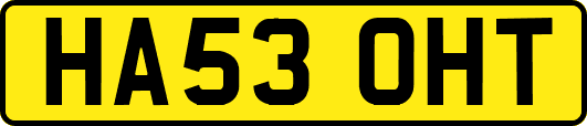 HA53OHT