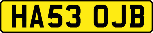 HA53OJB