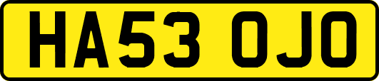HA53OJO