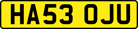 HA53OJU