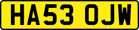 HA53OJW