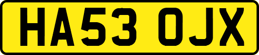 HA53OJX