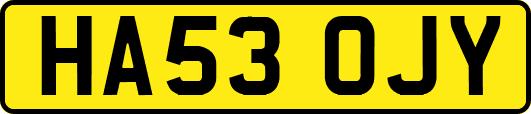 HA53OJY